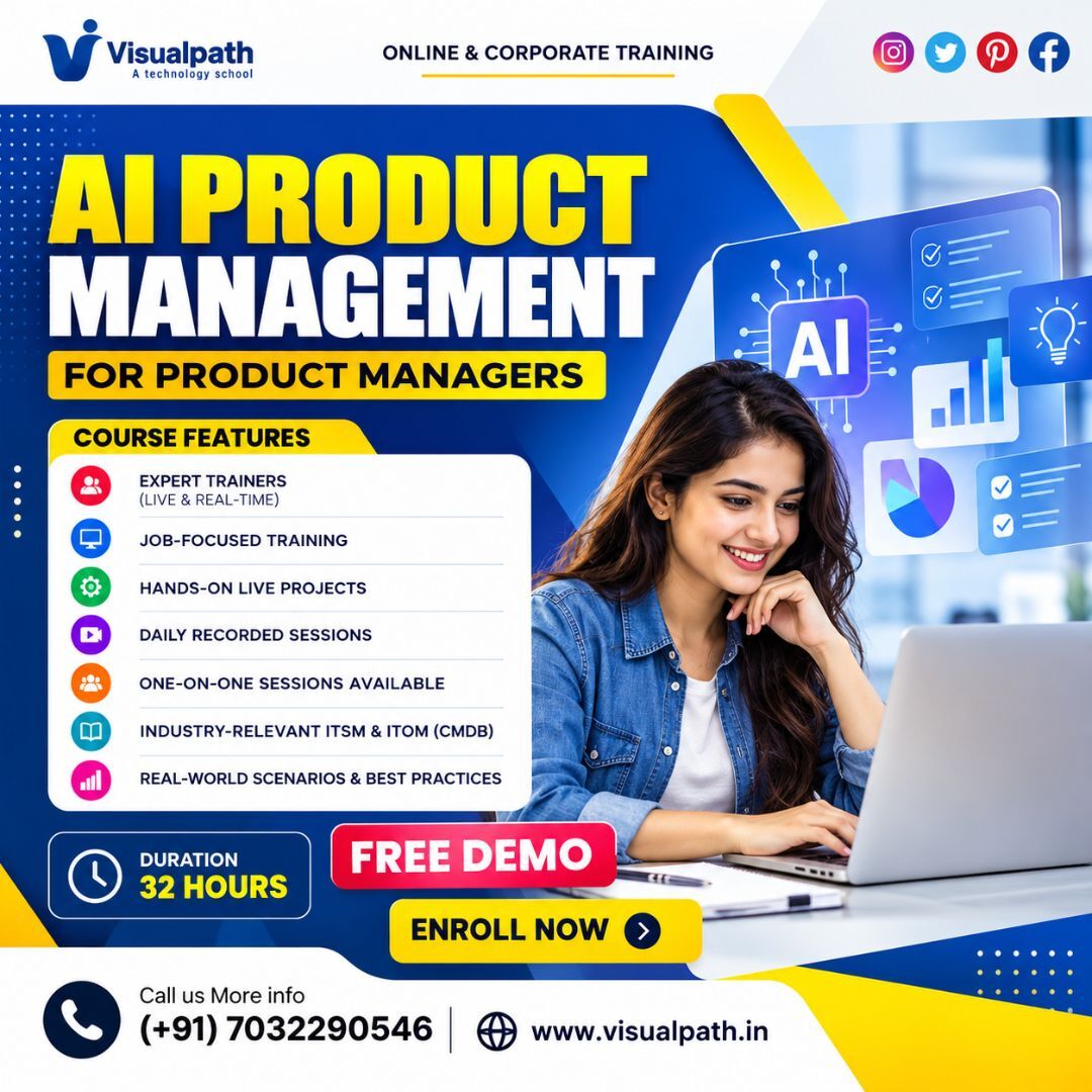 Hyderabad, Education, Best AI For Product Managers Course | Corporate Training