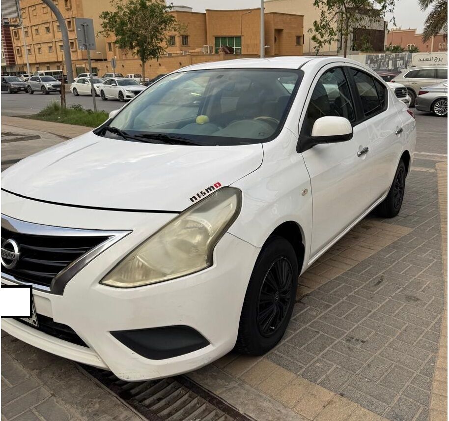 Olaya, Vehicles, Cars & Trucks , SAR 21000,  Nissan Sunny,  2015,  Automatic,  138800 KM,  Excellent Condition