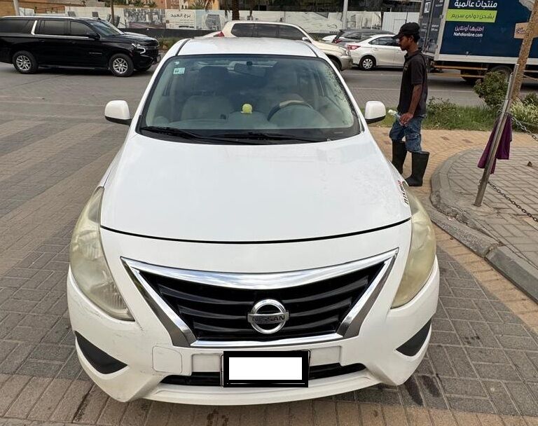 Olaya, Vehicles, Cars & Trucks , SAR 21000,  Nissan Sunny,  2015,  Automatic,  138800 KM,  Excellent Condition