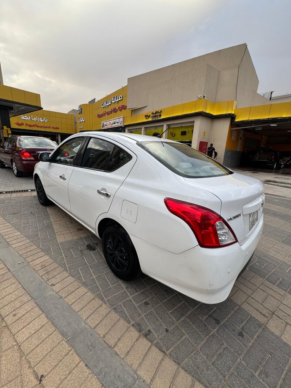 Olaya, Vehicles, Cars & Trucks , SAR 21000,  Nissan Sunny,  2015,  Automatic,  138800 KM,  Excellent Condition