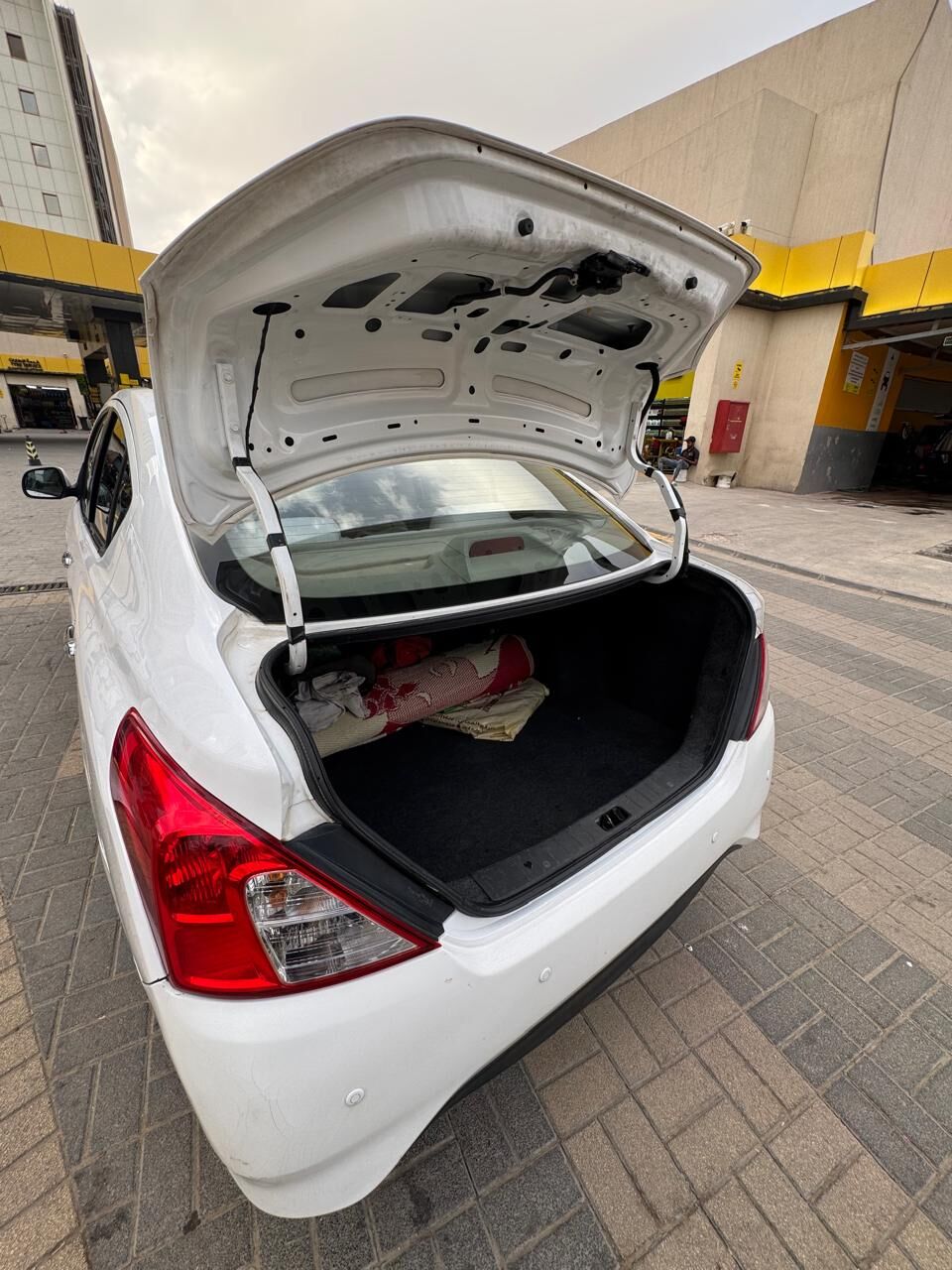 Olaya, Vehicles, Cars & Trucks , SAR 21000,  Nissan Sunny,  2015,  Automatic,  138800 KM,  Excellent Condition