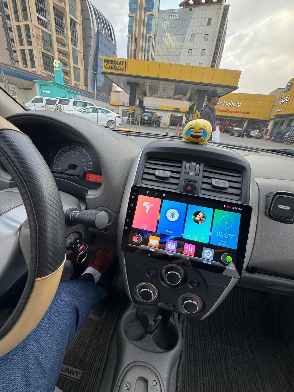 Olaya, Vehicles, Cars & Trucks , SAR 21000,  Nissan Sunny,  2015,  Automatic,  138800 KM,  Excellent Condition