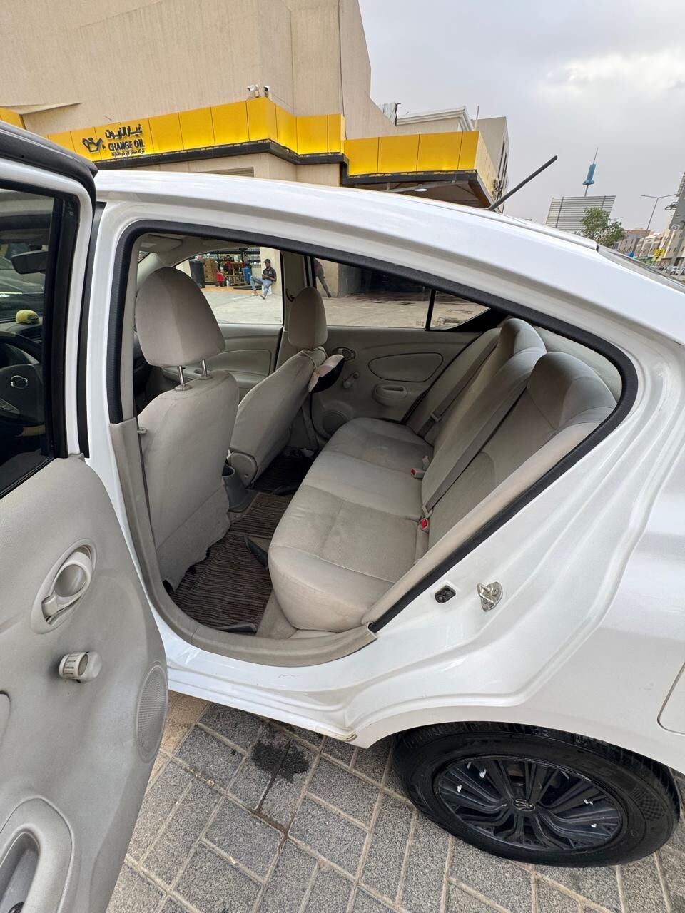 Olaya, Vehicles, Cars & Trucks , SAR 21000,  Nissan Sunny,  2015,  Automatic,  138800 KM,  Excellent Condition