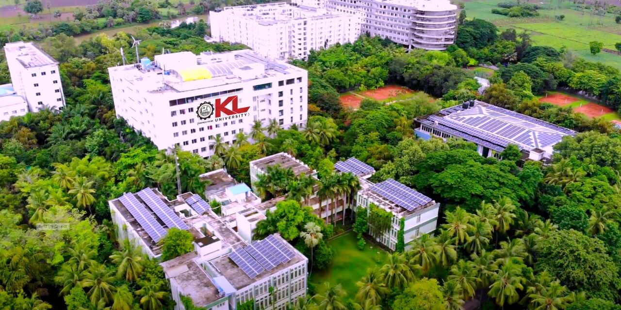 Hyderabad, Lessons Offered, Best University In India - KL University