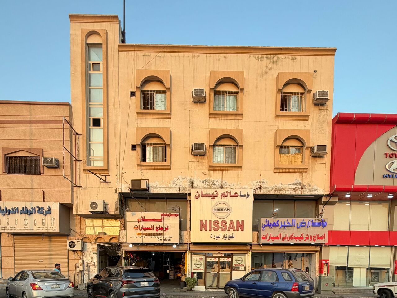 Khobar, Apartments, Flats, Houses & Villas, SAR 14500/month,  2 BR,  Bachelor Apartment For Rent 280/8