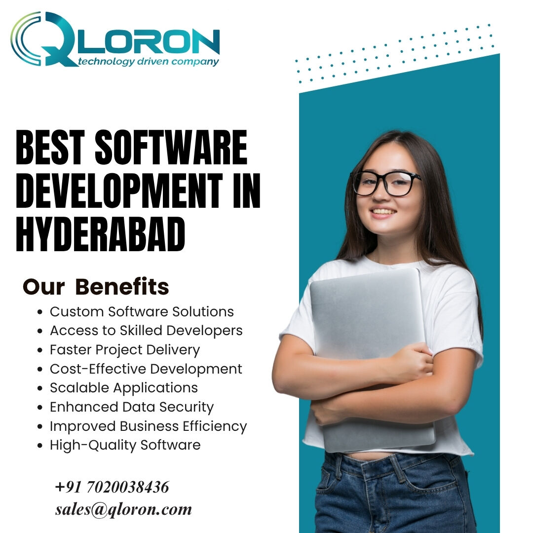 Hyderabad, Software Development, Best Software Development In Hyderabad