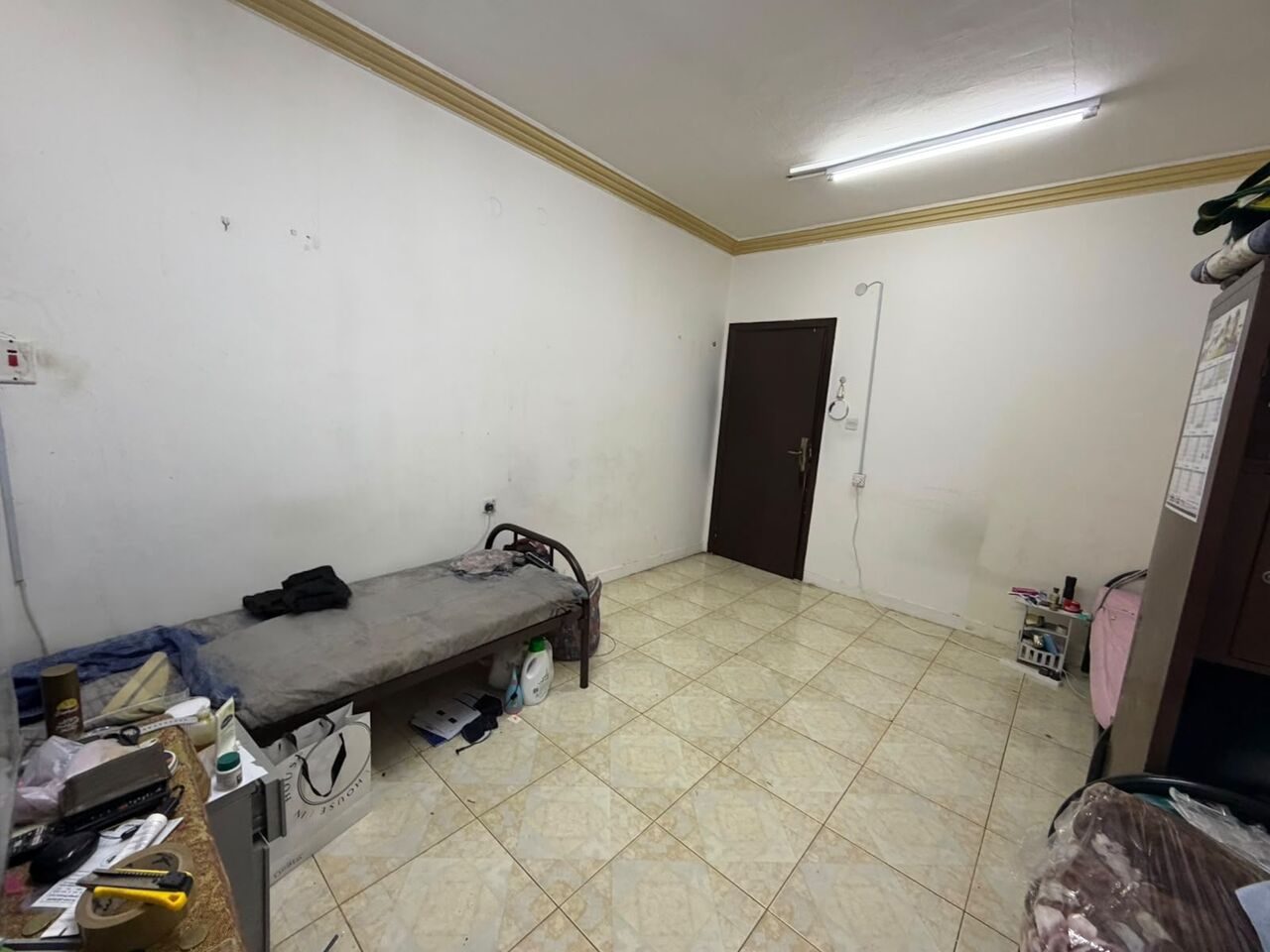 Al Batha, Rooms for Rent, SAR 500/month,  Furnished,  BED SPACE / ROOM AVAILABE - AL BATHA, NEAR METRO