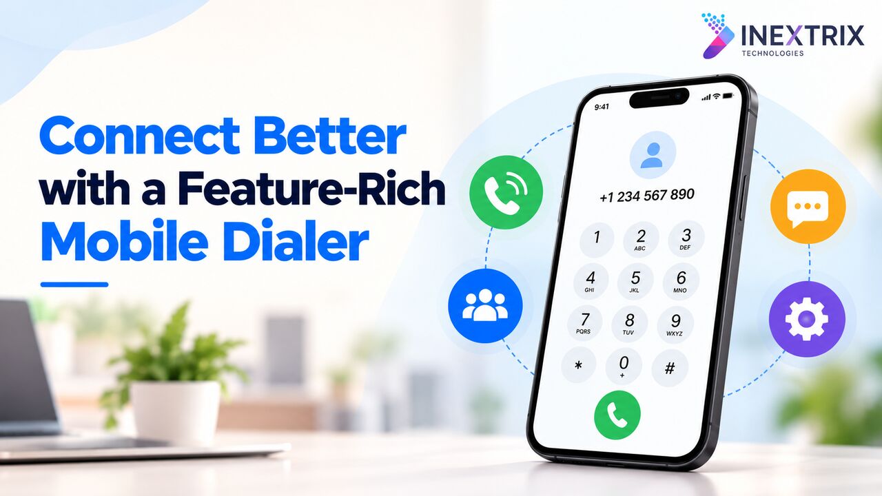 New York, Technical, Mobile Dialer Solution For Smarter Business Calling