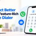 Mobile Dialer Solution For Smarter Business Calling