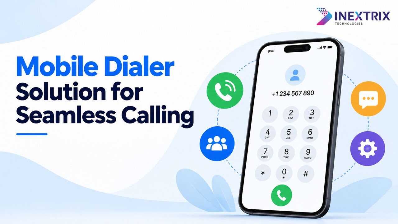 New York, Technical, Mobile Dialer Solution For Smarter Business Calling