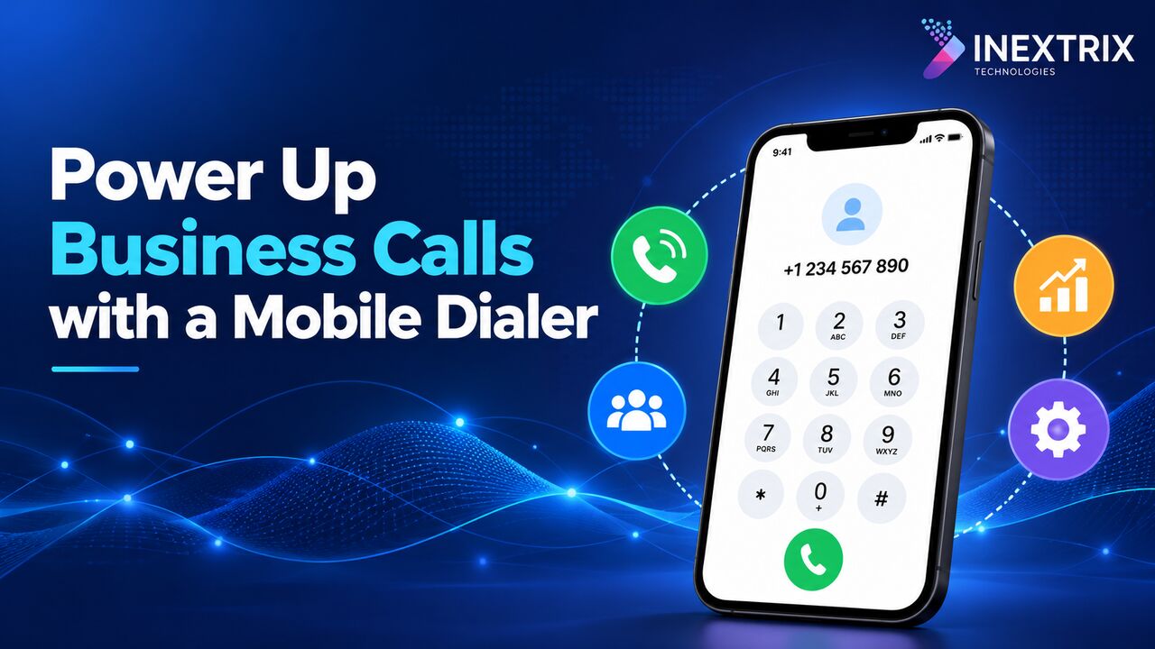 New York, Technical, Mobile Dialer Solution For Smarter Business Calling