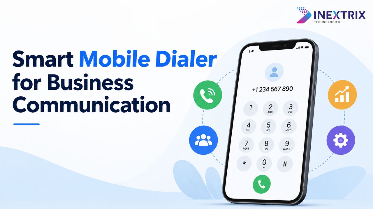 New York, Technical, Mobile Dialer Solution For Smarter Business Calling