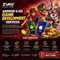 Android IOS Game Development Services | ZVKY