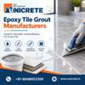 Epoxy Tile Grout Manufacturers