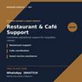 RESTAURANT CAFE  Support