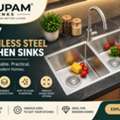 INR 36720,  Buy Quality Stainless Steel Kitchen Sinks