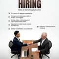 SALES & MARKETING EXECUTIVE