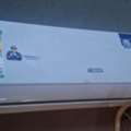 ALMOST NEW SPLIT AC AND OFFICE TABLE CHAIR AND CARPET-WHATSAPP ONLY AT 0542627547