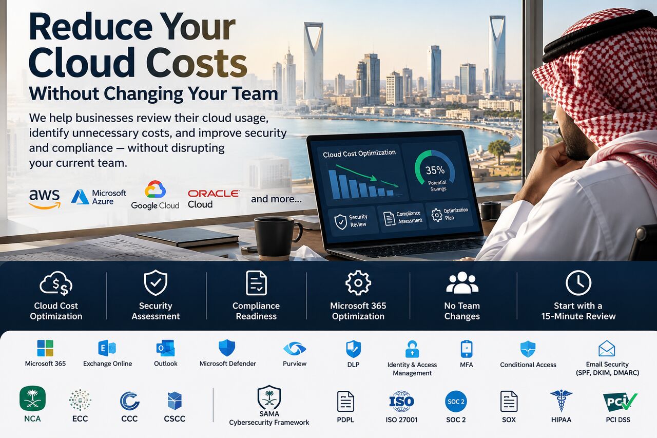Dammam, Businesses For Sale, Reduce Your Cloud Costs Without Changing Your Team