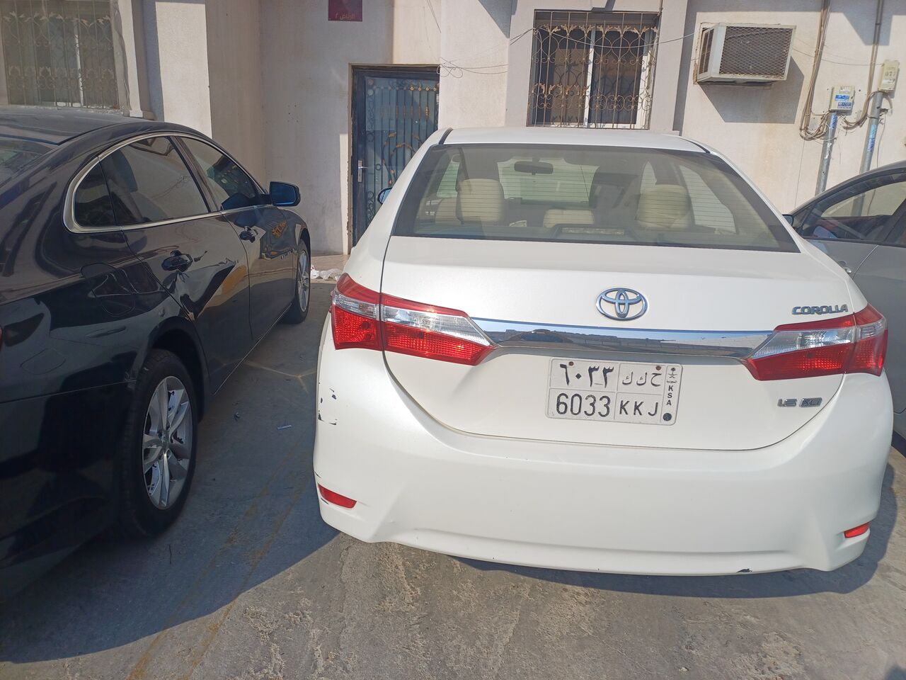 Dammam, Vehicles, Cars & Trucks , SAR 33000,  TOYOTA Corolla,  2015,  Automatic,  350000 KM,    (10/10 CONDITION)