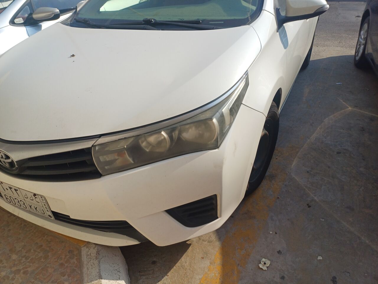 Dammam, Vehicles, Cars & Trucks , SAR 33000,  TOYOTA Corolla,  2015,  Automatic,  350000 KM,    (10/10 CONDITION)