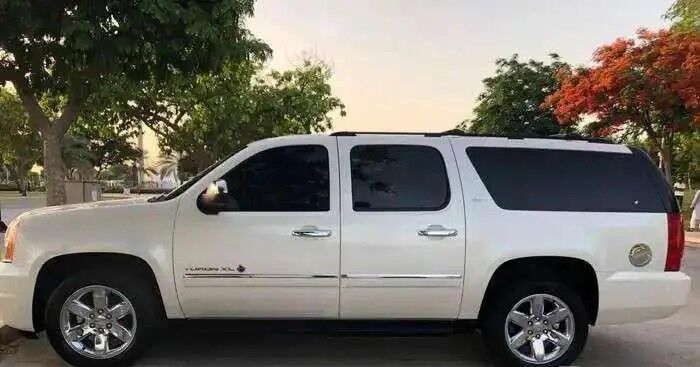 Jubail, Vehicles, Cars & Trucks , SAR 82000,  GMC Yukon 2012 - SLT, Single Owner, Low Mileage, Kept In Storage.low  Km 91.000,  2012,  91000 KM,  Jubail Down Town