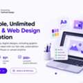 Graphic & Web Design Subscription | Fast, Flexible & Affordable
