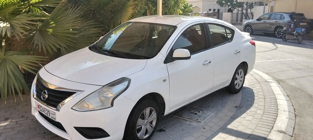 Manama, Vehicles, Cars & Trucks , BHD 1850,  Nissan Sunny 1.5 L Automattic Very Good Condation,  2017,  Automatic,  300000 KM,