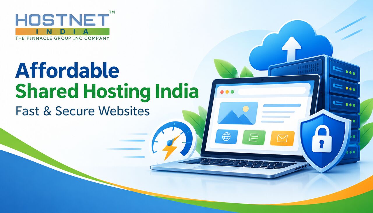 Jaipur, Technical, Affordable Shared Hosting India For Fast & Secure Websites