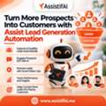 Turn More Prospects Into Customers With Assist Lead Generation Automation