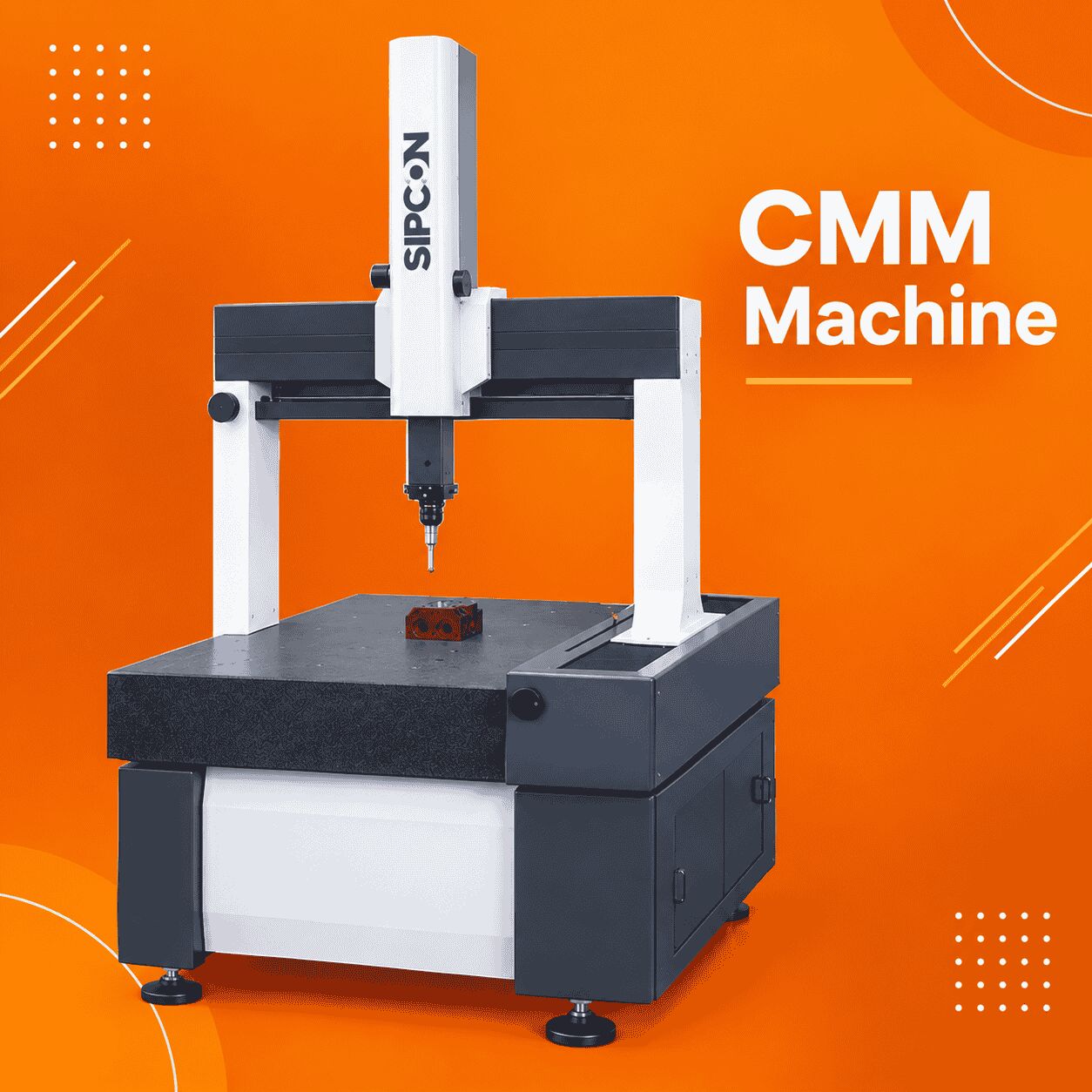 Mumbai, Industrial Machinery, Buy CMM Machine For Quality Inspection | Industrial Grade, Accurate & Reliable