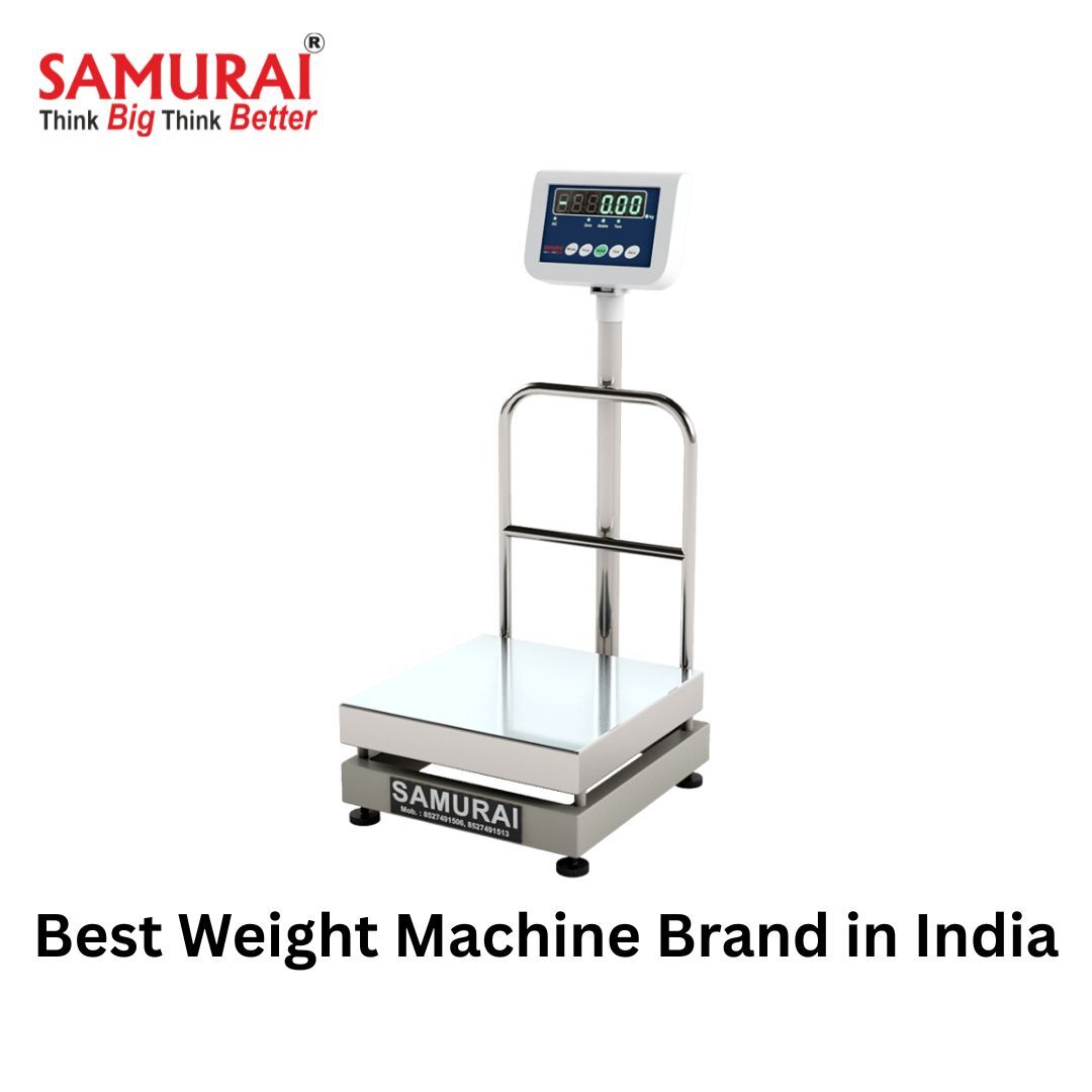 Faridabad, Electronics, Best Weight Machine Brand In India