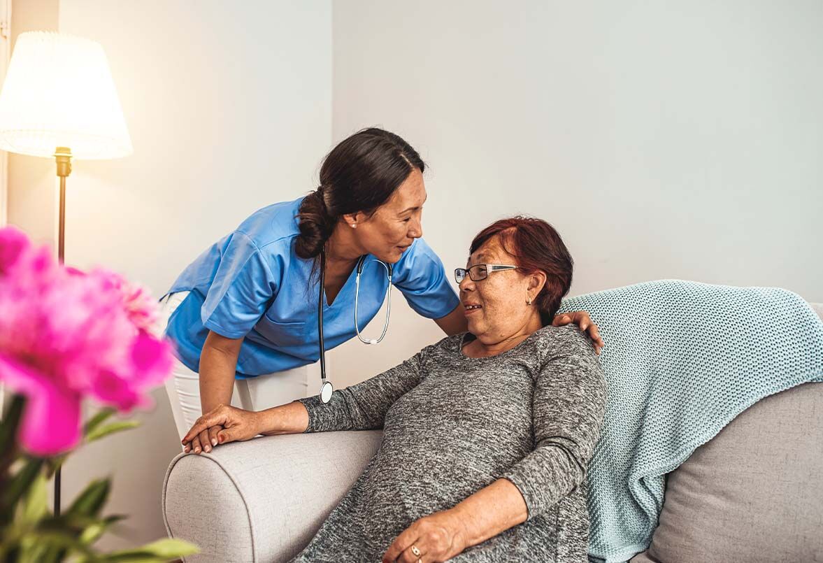 New York, Elder Care, Find Peace Of Mind With Hospice Of Orange County NY