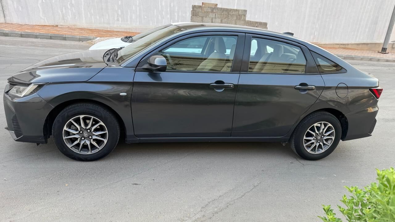 Riyadh, Vehicles, Cars & Trucks , TOYOTA YARIS Y,  2023,  150000 KM,  NEAT AND CLEAN CONDITIN
