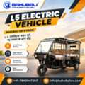 INR 1,  BAHUBALI XXL9 PRIME,  2026,  Manual,  41 KM,  L5 Electric Vehicle
