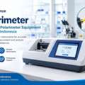 Laboratory Polarimeter Equipment Supplier In Indonesia