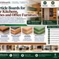 HMR Particle Boards Manufacturer In India | Moisture Resistant Boards