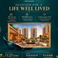 INR 32,  3 BR,  1900 Sq. Meter,  Flats In Noida Sector 150