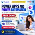 Power Apps & Power Automate Free Demo Learn Automation