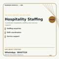 HOSPITALITY STAFF