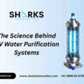 INR 15000, The Role Of UV Technology In Modern Water Purification Systems