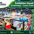 Exhibition Stand Builders In Germany | Custom Trade Show Booths