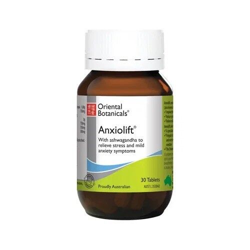 Sydney, Health & Beauty Items, AUD 23,  Oriental Botanicals Anxiolift &ndash; Herbal Stress Support