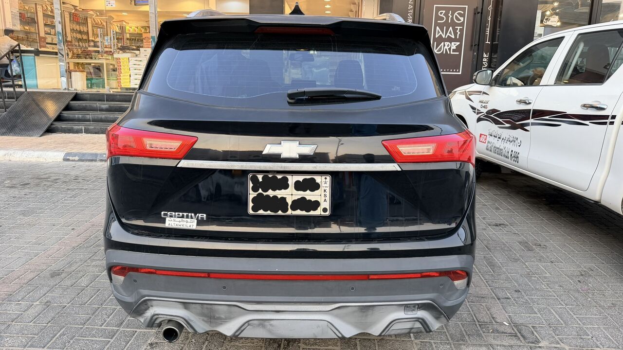 Abqaiq, Vehicles, Cars & Trucks , SAR 45000,  Chevrolet Captiva,  2023,  Automatic,  122000 KM,    For Sale Neat And Clean