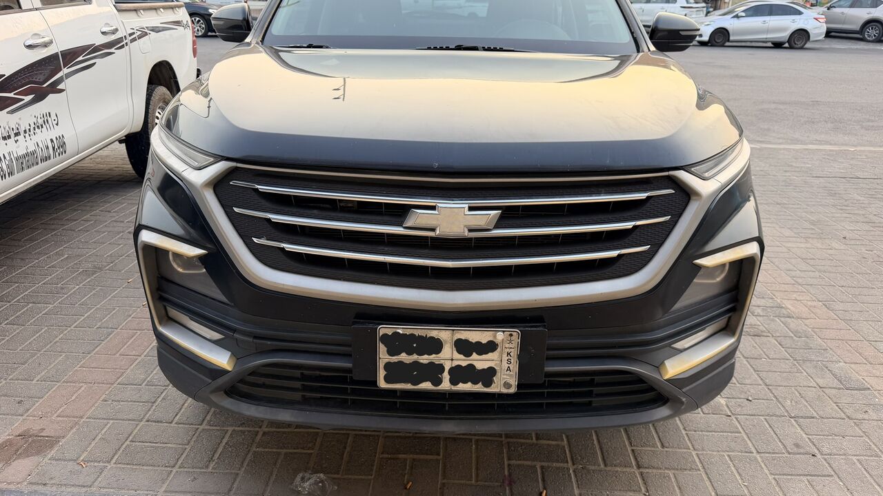 Abqaiq, Vehicles, Cars & Trucks , SAR 45000,  Chevrolet Captiva,  2023,  Automatic,  122000 KM,    For Sale Neat And Clean