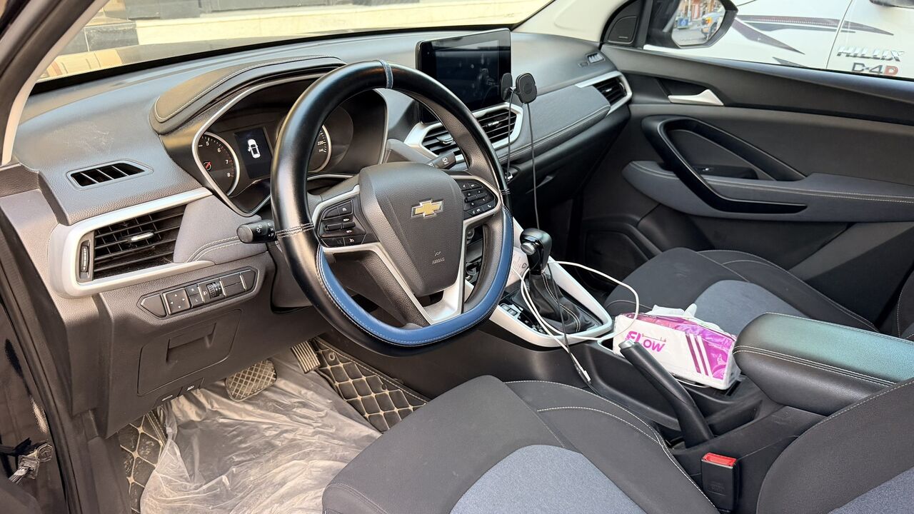 Abqaiq, Vehicles, Cars & Trucks , SAR 45000,  Chevrolet Captiva,  2023,  Automatic,  122000 KM,    For Sale Neat And Clean