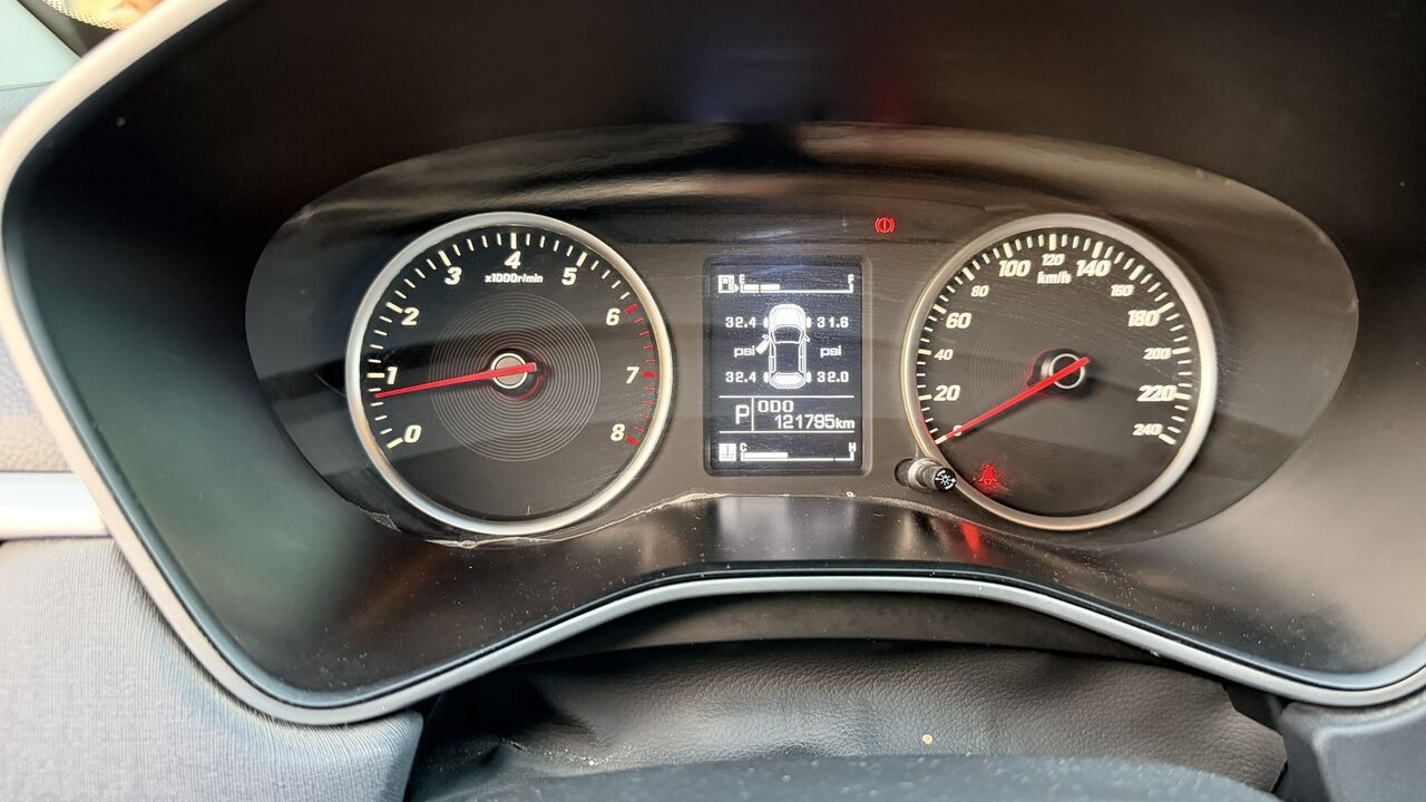 Abqaiq, Vehicles, Cars & Trucks , SAR 45000,  Chevrolet Captiva,  2023,  Automatic,  122000 KM,    For Sale Neat And Clean