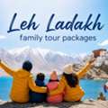 Leh Ladakh Family Tour Package From Delhi
