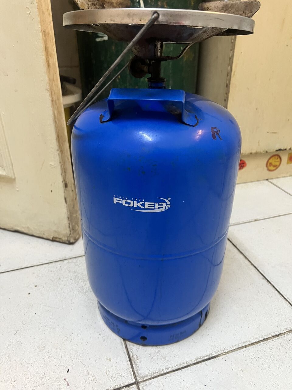 Gudaibiya, Household Items, BHD 20,  Medium Size Portable Gas Stove For Sale