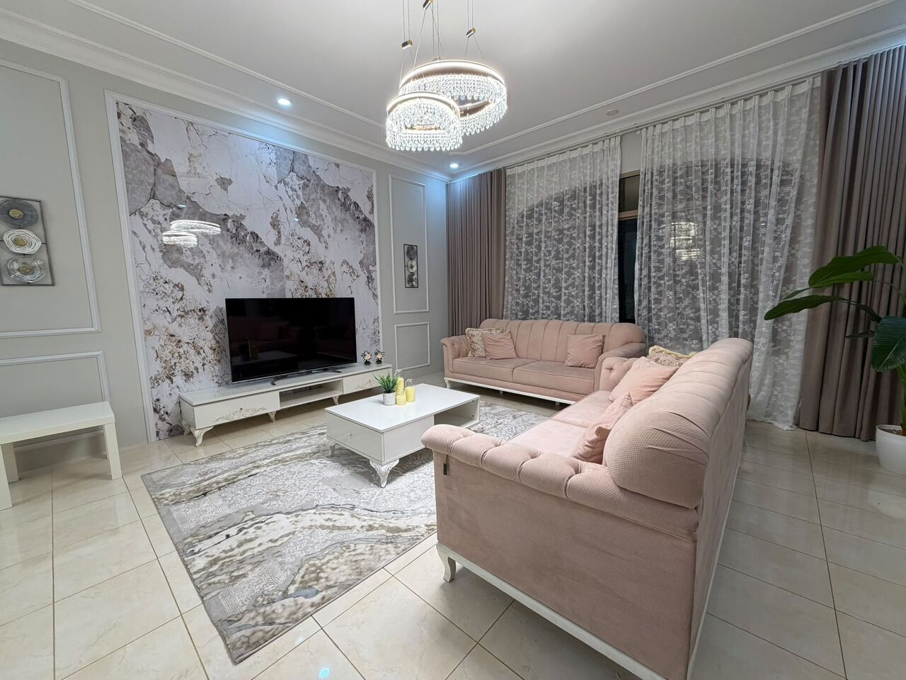 Adliya, Villas, BHD 850,  Furnished,  LUXURY FULLY FURNISHED COMPOUND VILLA FOR RENT IN ADLIYA | PRIVATE POOL | GATED COMMUNITY